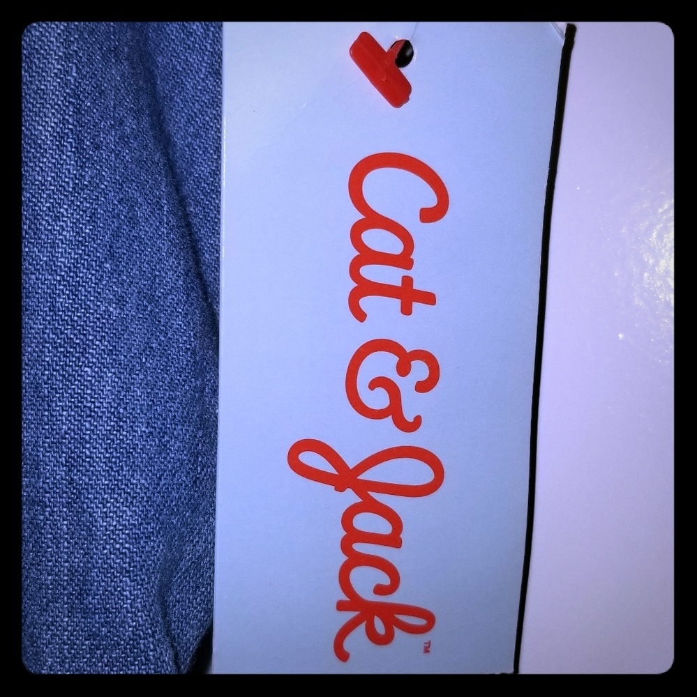 Super cute Denim Romper